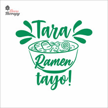 Load image into Gallery viewer, Tara Ramen Tayo Wall Decal