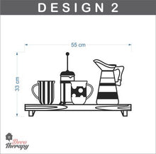 Load image into Gallery viewer, Coffee Cafe Shop Window Creative Design Wall Sticker