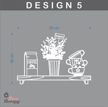 Load image into Gallery viewer, Coffee Cafe Shop Window Creative Design Wall Sticker