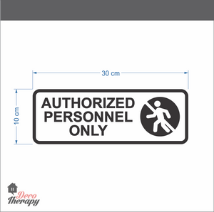 No Face Mask No Entry Sign Wall Sticker New Normal Protocol Decotherapy