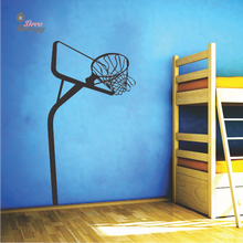 Load image into Gallery viewer, Basketball Hoop Wall Sticker