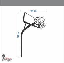 Load image into Gallery viewer, Basketball Hoop Wall Sticker