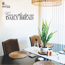 Load image into Gallery viewer, Daily Bread V1 Wall Sticker