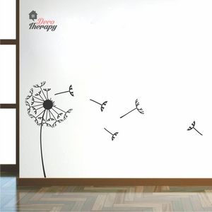 Dandelion V1 Wall Sticker