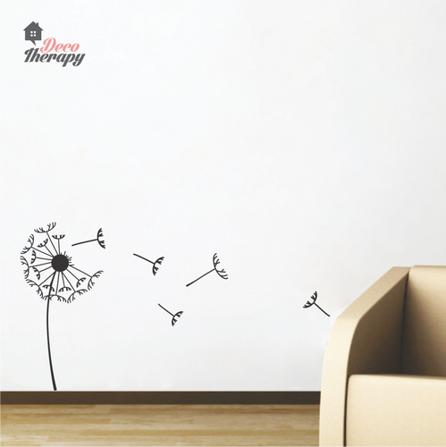 Dandelion V1 Wall Sticker