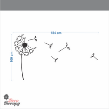 Load image into Gallery viewer, Dandelion V1 Wall Sticker