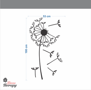 Dandelion V1 Wall Sticker