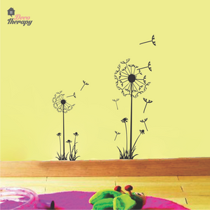 Dandelion V2 Wall Sticker