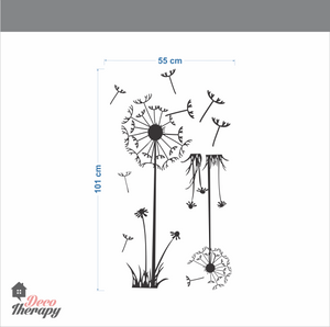 Dandelion V2 Wall Sticker