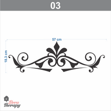 Load image into Gallery viewer, Door Border Decal V3 Wall Sticker