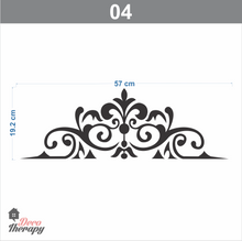 Load image into Gallery viewer, Door Border Decal V4 Wall Sticker
