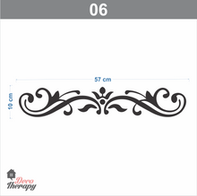 Load image into Gallery viewer, Door Border Decal V6 Wall Sticker