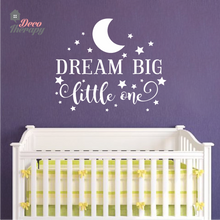 Load image into Gallery viewer, Dream Big Little One Wall Sticker