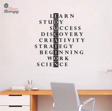 Load image into Gallery viewer, Education Wall Sticker