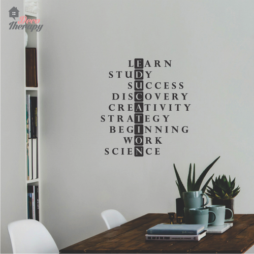 Education Wall Sticker