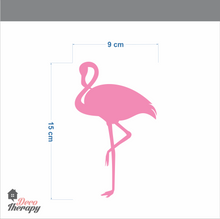 Load image into Gallery viewer, Flamingo Pattern Wall Sticker