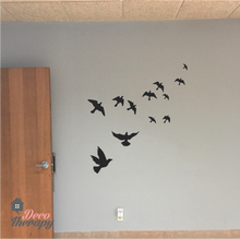 Load image into Gallery viewer, Flying Birds Wall Sticker