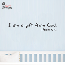 Load image into Gallery viewer, Gift From God Wall Sticker