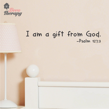 Load image into Gallery viewer, Gift From God Wall Sticker