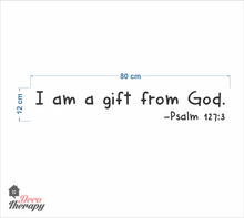 Load image into Gallery viewer, Gift From God Wall Sticker