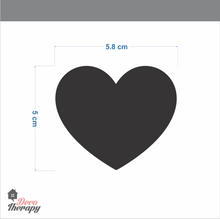 Load image into Gallery viewer, Heart Pattern Wall Sticker