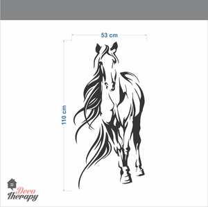 Horse Wall Sticker