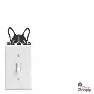 Light Switch 3 Cookie Wall Sticker