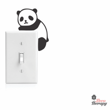 Load image into Gallery viewer, Light Switch 7 Panda Wall Sticker