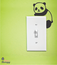 Load image into Gallery viewer, Light Switch 7 Panda Wall Sticker