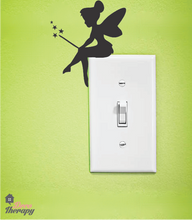 Load image into Gallery viewer, Light Switch 8 Tinkerbell Wall Sticker