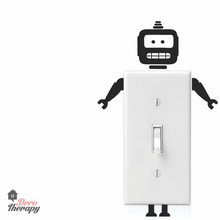 Load image into Gallery viewer, Light Switch 14 Jibo Wall Sticker