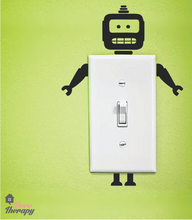 Load image into Gallery viewer, Light Switch 14 Jibo Wall Sticker