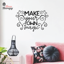 Load image into Gallery viewer, Make Your Own Magic Wall Sticker