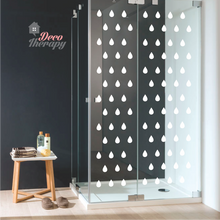 Load image into Gallery viewer, Raindrop Pattern Wall Sticker