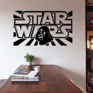 Star Wars V1 Wall Sticker