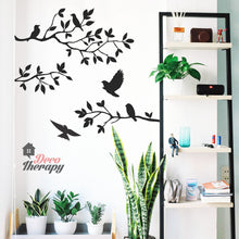 Load image into Gallery viewer, Tree Branch Birds V1 Wall Sticker