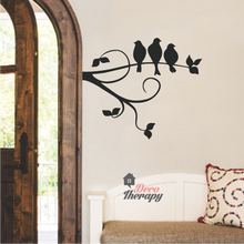 Load image into Gallery viewer, Tree Branch Birds V2 Wall Sticker