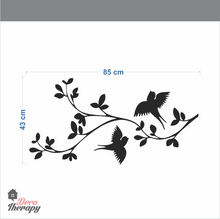 Load image into Gallery viewer, Tree Branch Birds V3 Wall Sticker