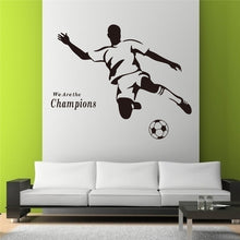 Load image into Gallery viewer, Soccer Player - We Are A Champion